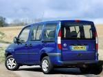 Fiat Doblo Panorama 2000 года (UK)